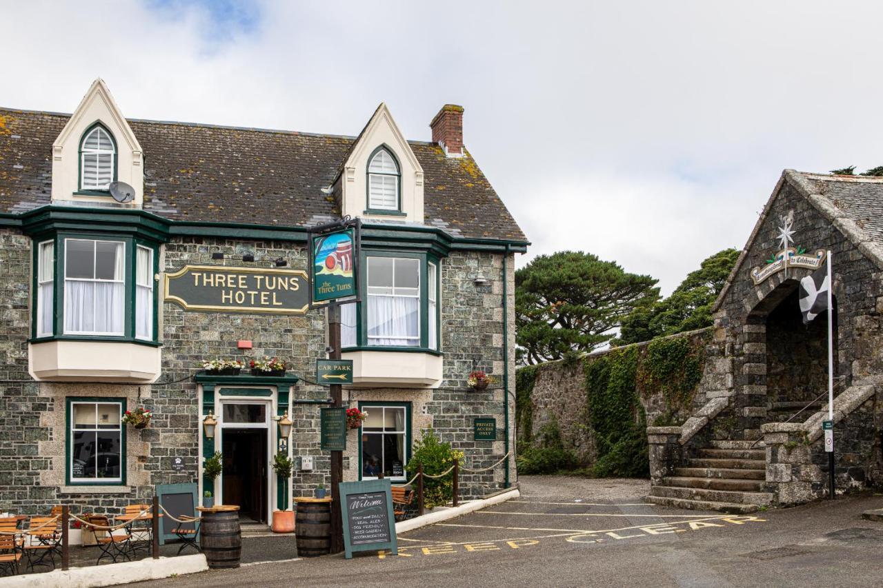 Inn The Three Tuns 3*